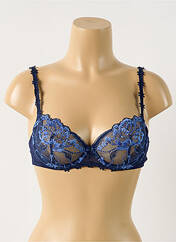 Soutien-gorge bleu SIMONE PERELE pour femme seconde vue