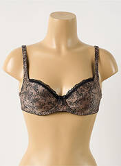 Soutien-gorge marron ANTIGEL pour femme seconde vue