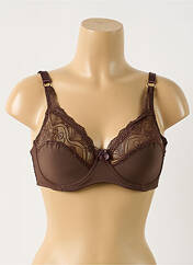 Soutien-gorge marron XIUFEN pour femme seconde vue