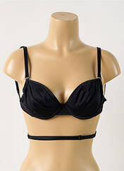 Soutien-gorge noir BARBARA pour femme seconde vue