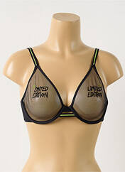 Soutien-gorge noir CHANTELLE pour femme seconde vue