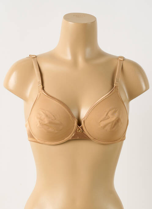 Soutien-gorge beige LEJABY pour femme