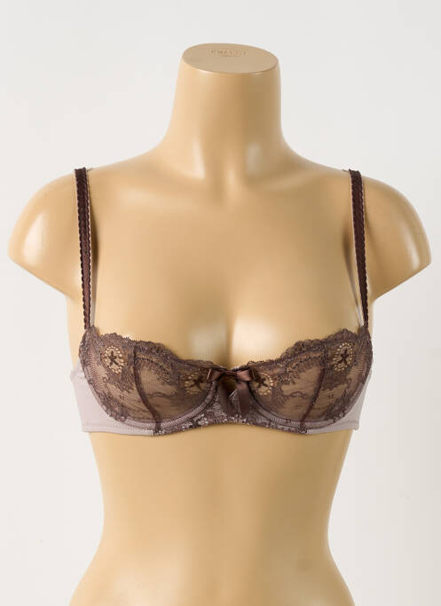Soutien-gorge beige WACOAL pour femme