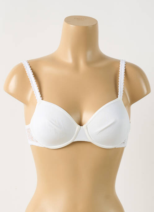 Soutien-gorge blanc CHANTELLE pour femme
