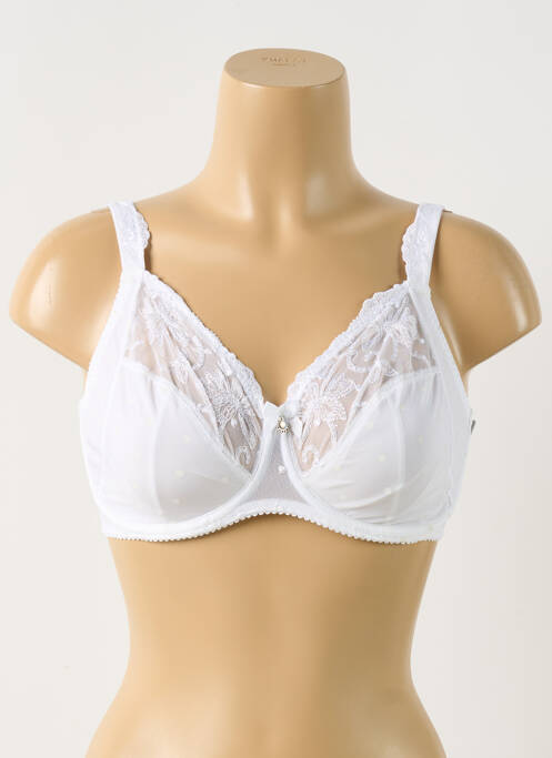Soutien-gorge blanc PRIMA DONNA pour femme