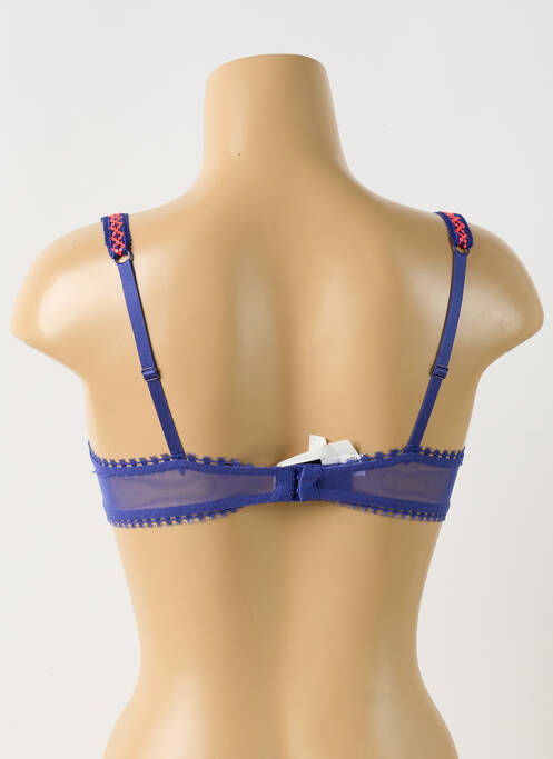 Soutien-gorge bleu AUBABE pour femme