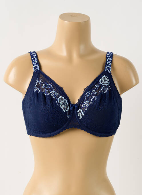 Soutien-gorge bleu PRIMA DONNA pour femme