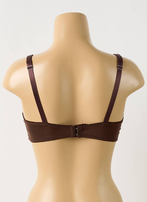 Soutien-gorge marron XIUFEN pour femme