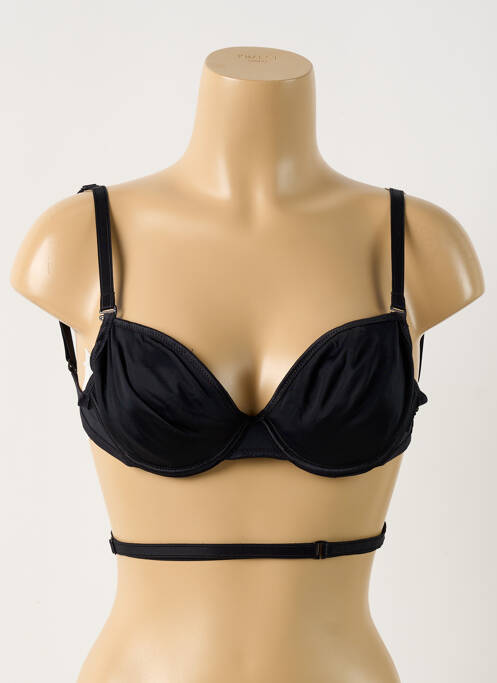 Soutien-gorge noir BARBARA pour femme