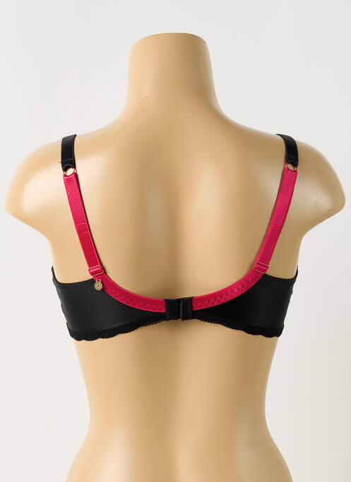 Soutien-gorge noir BARBARA pour femme
