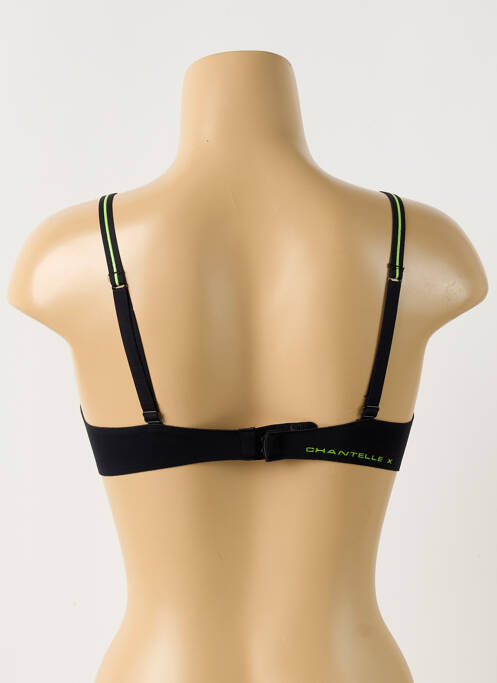 Soutien-gorge noir CHANTELLE pour femme