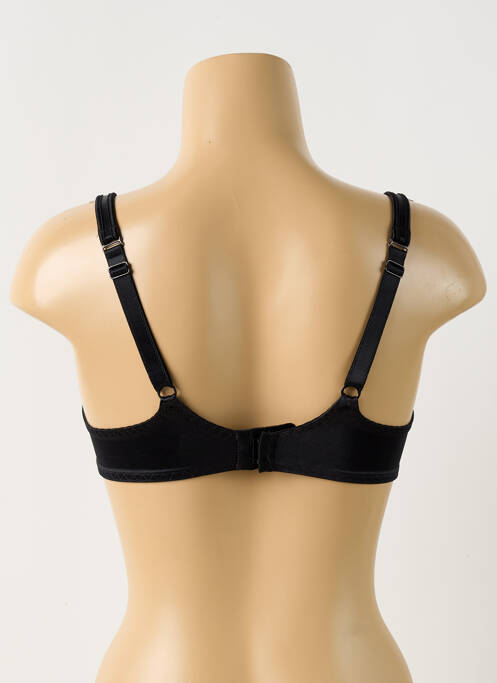 Soutien-gorge noir EMPREINTE pour femme