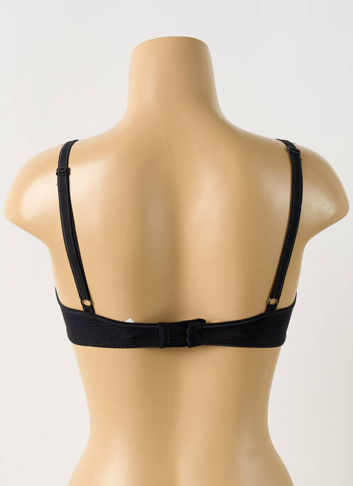 Soutien-gorge noir NATURANA pour femme