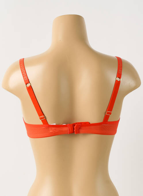 Soutien-gorge orange CHANTELLE pour femme