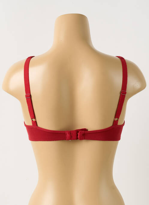 Soutien-gorge rouge WACOAL pour femme
