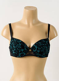 Soutien-gorge haut soutien-gorge emboitant haut soutien-gorge emboitant noir ANTIGEL femme