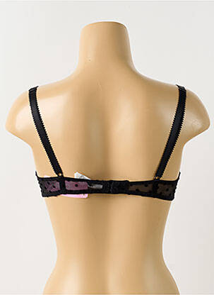 Soutien-gorge haut soutien-gorge emboitant haut soutien-gorge emboitant noir ANTIGEL femme