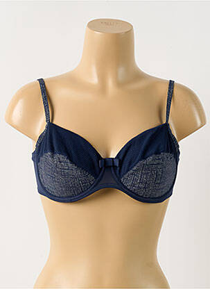 Soutien-gorge haut soutien-gorge emboitant haut soutien-gorge emboitant bleu MARIE JO femme