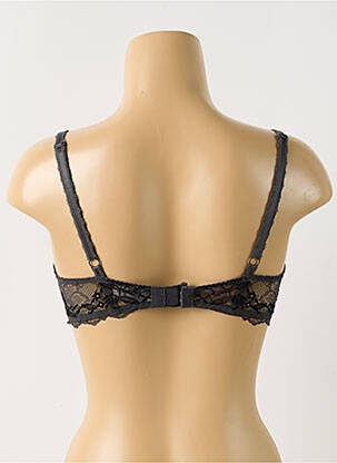 Soutien-gorge légère et transparente haut soutien-gorge emboitant gris WACOAL femme