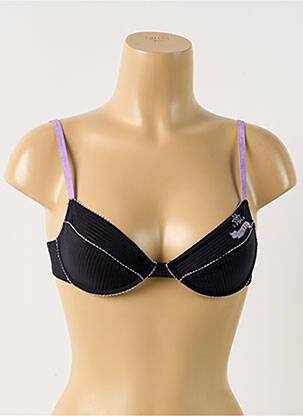 Soutien-gorge haut soutien-gorge emboitant haut soutien-gorge emboitant noir DIESEL femme
