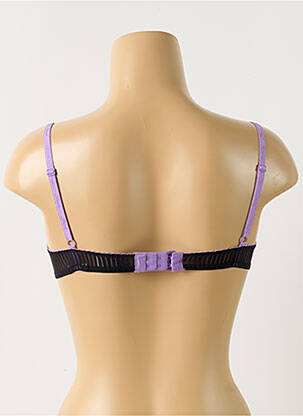 Soutien-gorge haut soutien-gorge emboitant haut soutien-gorge emboitant noir DIESEL femme