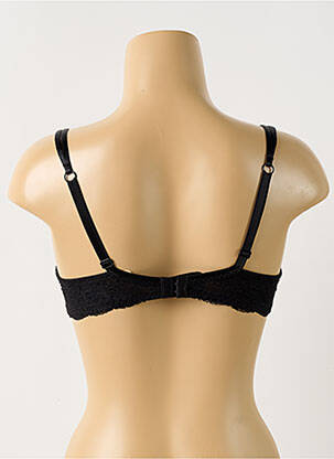 Soutien-gorge légère et transparente haut soutien-gorge emboitant rose LISE CHARMEL femme