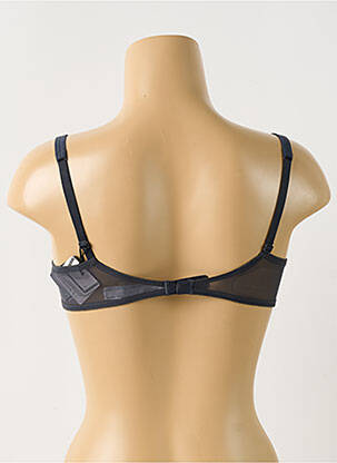 Soutien-gorge broderie haut soutien-gorge emboitant gris MARIE JO femme