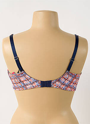 Soutien-gorge haut soutien-gorge emboitant haut soutien-gorge emboitant bleu PRIMADONNA femme