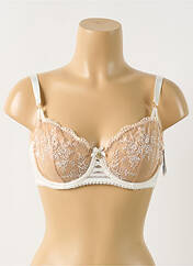 Soutien-gorge beige AUBADE pour femme seconde vue