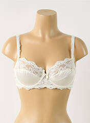 Soutien-gorge blanc LISE CHARMEL pour femme seconde vue