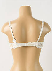 Soutien-gorge blanc LISE CHARMEL pour femme seconde vue