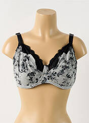 Soutien-gorge gris ANTIGEL pour femme seconde vue