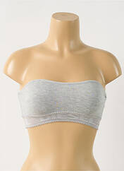 Soutien-gorge gris DIESEL pour femme seconde vue