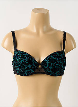 Soutien-gorge noir ANTIGEL pour femme