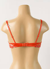 Soutien-gorge orange LISE CHARMEL pour femme seconde vue