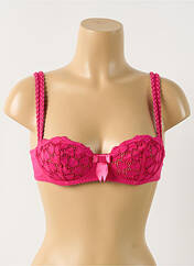 Soutien-gorge rose AUBADE pour femme seconde vue