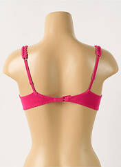 Soutien-gorge rose AUBADE pour femme seconde vue