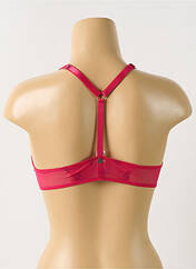 Soutien-gorge rouge BARBARA pour femme seconde vue
