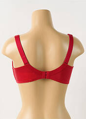 Soutien-gorge rouge ÉPRISE pour femme seconde vue