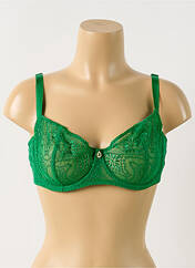 Soutien-gorge vert AUBADE pour femme seconde vue