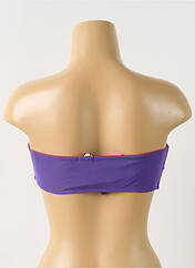 Soutien-gorge violet DIESEL pour femme seconde vue