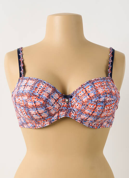 Soutien-gorge haut soutien-gorge emboitant haut soutien-gorge emboitant bleu PRIMA DONNA femme