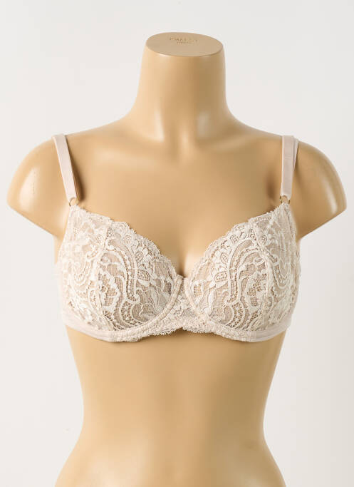 Soutien-gorge beige ANDRES SARDA pour femme