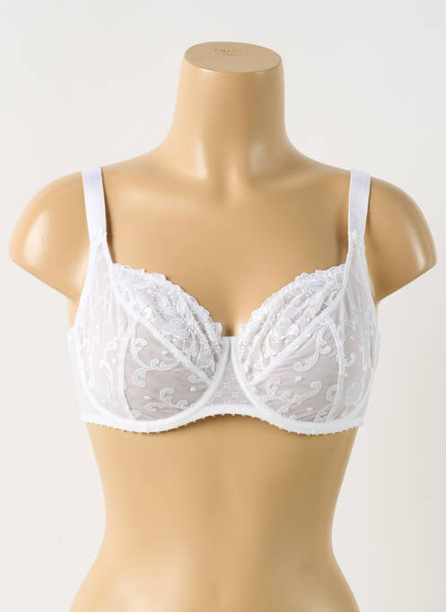 Soutien-gorge blanc AUBADE pour femme