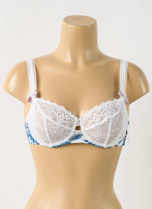 Soutien-gorge blanc AUBADE pour femme