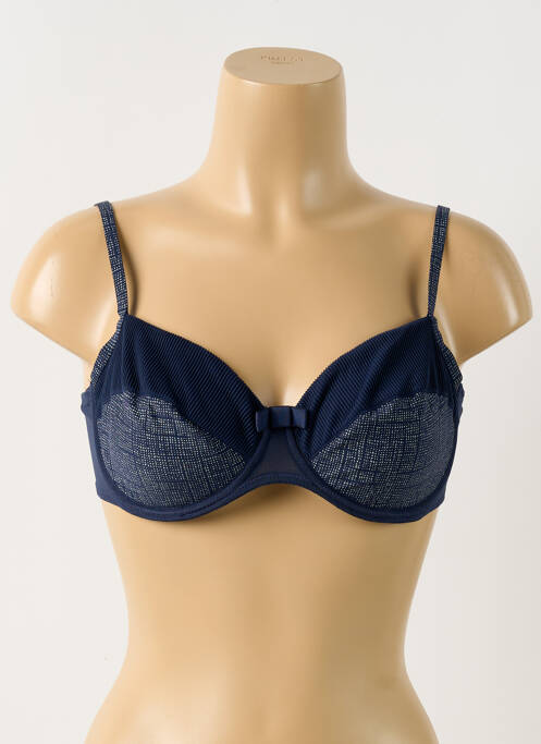 Soutien-gorge bleu MARIE JO pour femme