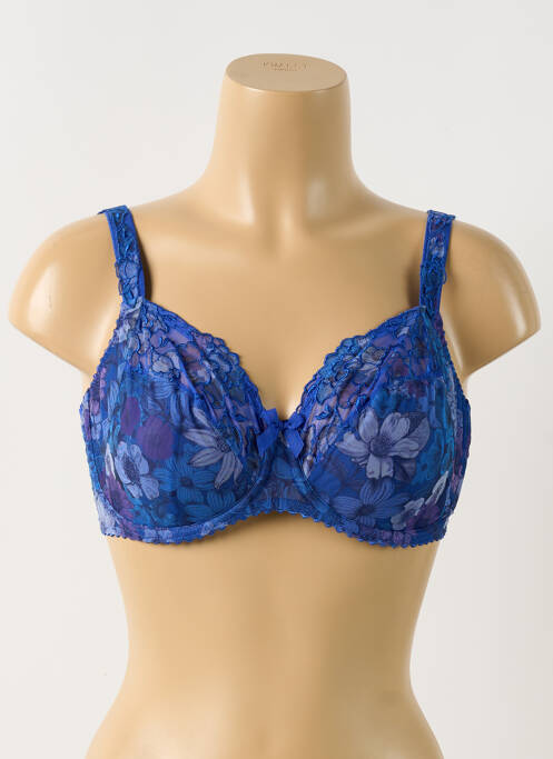 Soutien-gorge bleu PRIMA DONNA pour femme