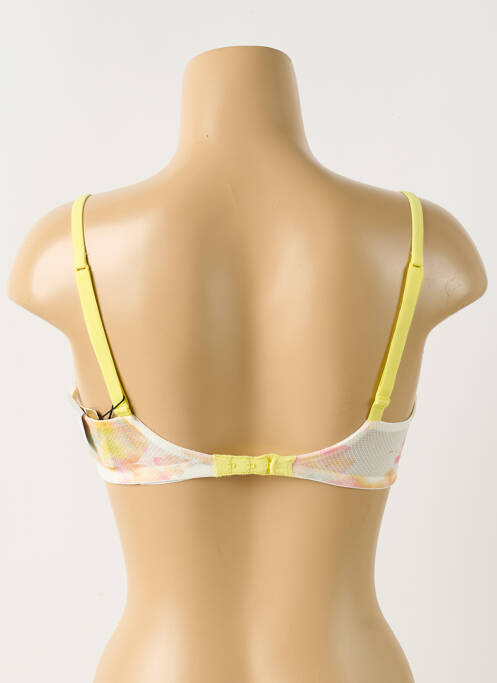 Soutien-gorge jaune MARIE JO pour femme