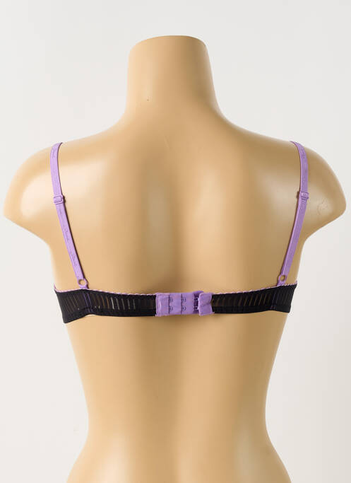 Soutien-gorge noir DIESEL pour femme