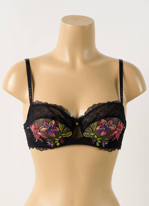 Soutien-gorge noir LISE CHARMEL pour femme